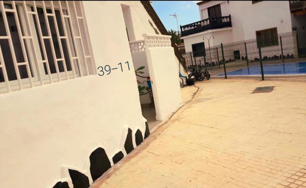 Vakantiehuis * Holiday Home * Casa De Vacaciones * Urb. Chayofita Costa Del Silencio Extérieur photo