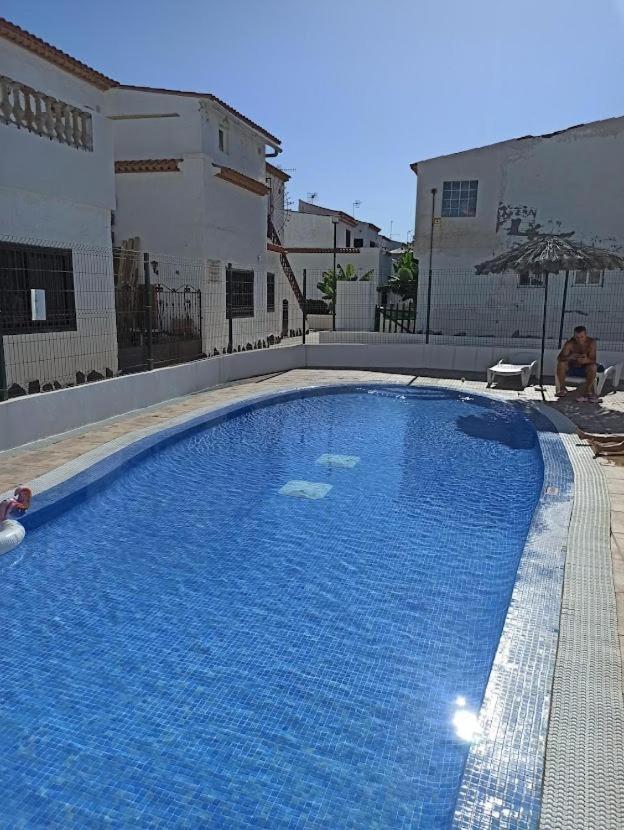 Vakantiehuis * Holiday Home * Casa De Vacaciones * Urb. Chayofita Costa Del Silencio Extérieur photo